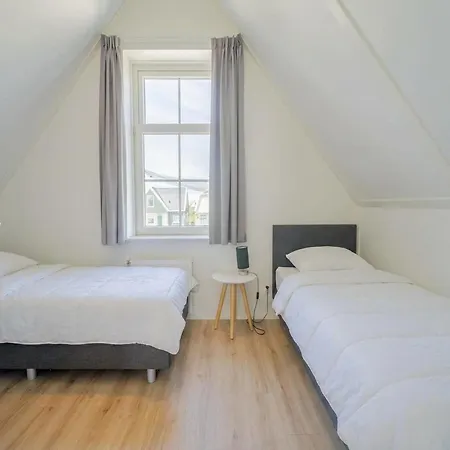 Markermeer Waterside Retreat Ferienhaus Uitdam