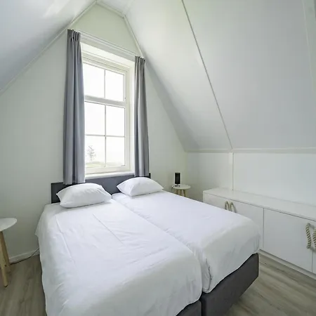 Ferienhaus Markermeer Waterside Retreat *